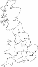 UK Map