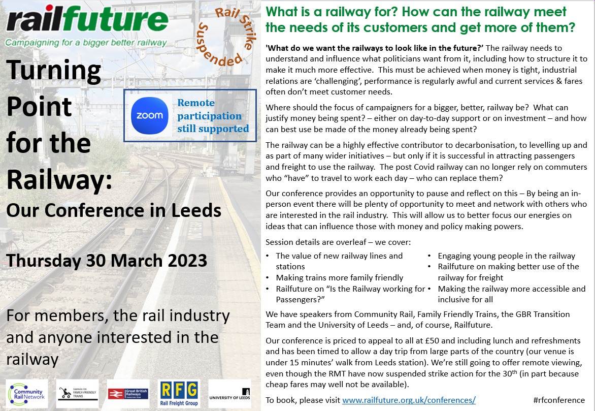 Conference Poster