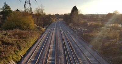 Two new railway lines into Bristol Temple Meads completed to help improve passenger journeys - photo Network Rail