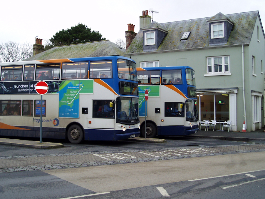 PHO Kingsbridge bus station