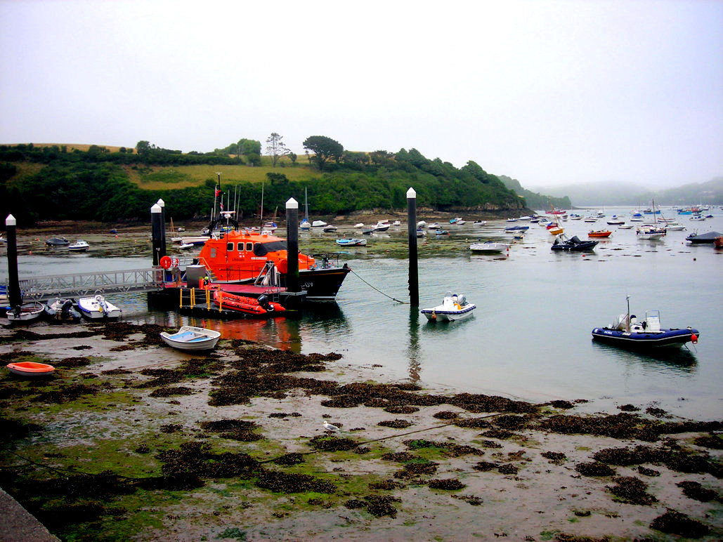 PHO Salcombe Harbour