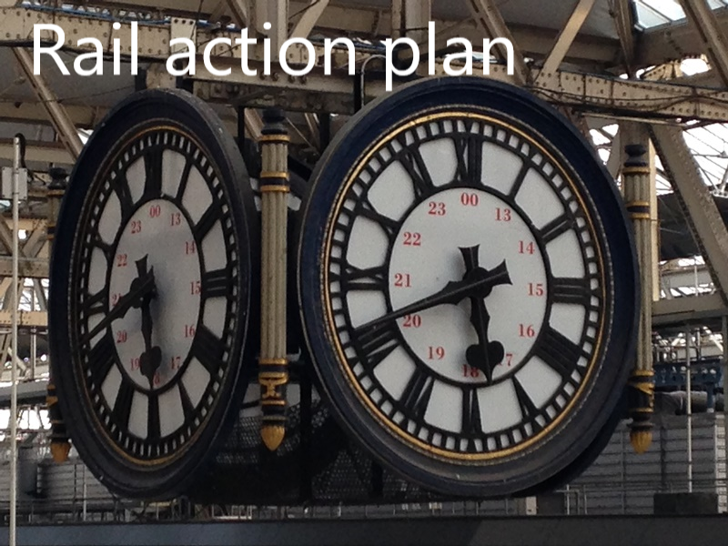 Rail Action Plan