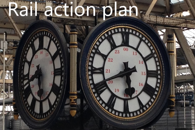 Rail Action Plan