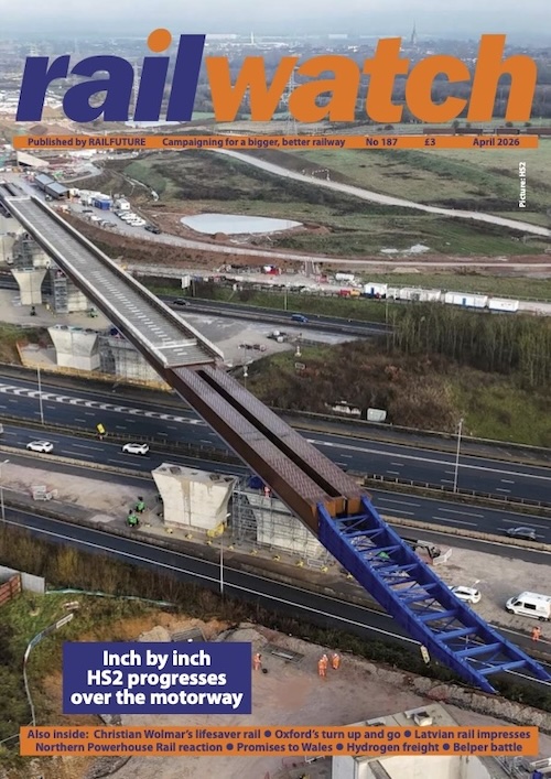 RW187 cover
